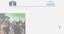 Desktop Screenshot of 4thststudios.com